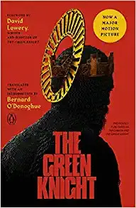 THE GREEN KNIGHT (MOVIE TIE-IN)