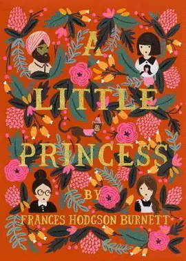 A LITTLE PRINCESS (PUFFIN IN BLOOM)