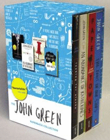 JOHN GREEN BOX SET