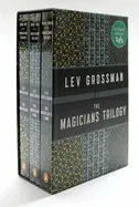 THE MAGICIANS TRILOGY BOX SET