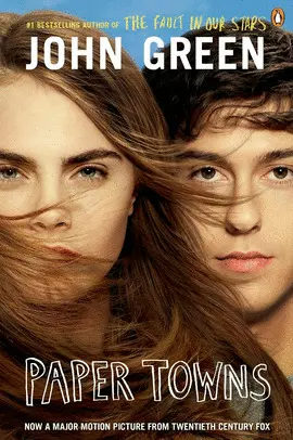 PAPER TOWNS MOVIE TIE-IN