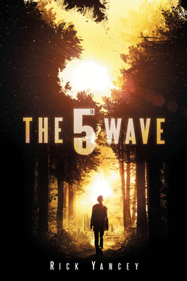 THE 5TH WAVE MOVIE TIE-IN