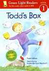 TODD'S BOX (GREEN LIGHT READERS LEVEL 1)