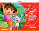 LEARN ENGLISH WITH DORA THE EXPLORER, LEVEL 1 STUDENT