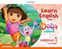 LEARN ENGLISH WITH DORA THE EXPLORER, LEVEL 1 ACTIVITY