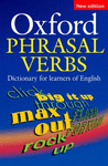 OXFORD PHRASAL VERBS DICTIONARY