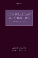 CONSULAR LAW AND PRACTICE