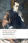 THE ADVENTURES OF SHERLOCK HOLMES