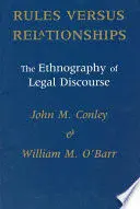 RULES VERSUS RELATIONSHIPS