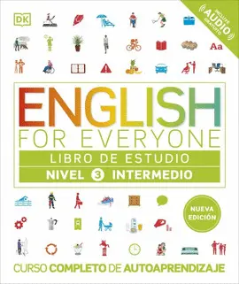 English For Everyone - Libro de Estudio (Nivel 3 Intermedio)
