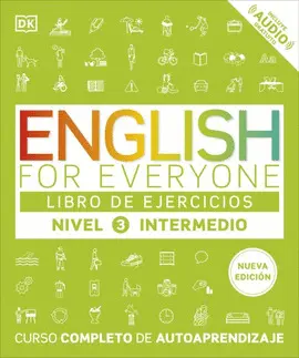 English For Everyone - Libro de Ejercicios (Nivel 3 Intermedio)