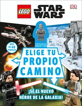 Lego® Star Wars. Elige tu Propio Camino