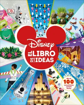 Disney el Libro de las Ideas