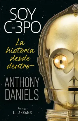 Soy C-3Po