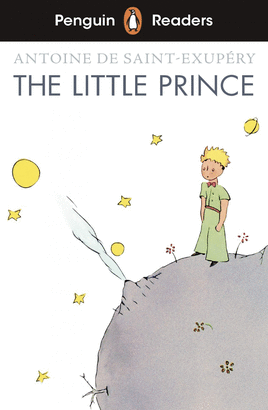 THE LITTLE PRINCE (PENGUIN READERS 2)