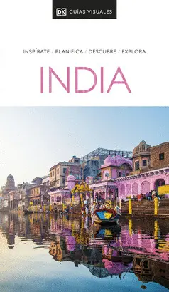 INDIA (GUÍAS VISUALES)