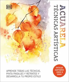 ACUARELA. TÉCNICAS ARTÍSTICAS