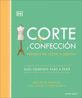 CORTE Y CONFECCION: PRENDAS DE VESTIR A