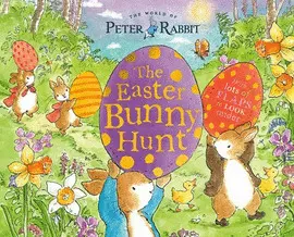 THE EASTER BUNNY HUNT
