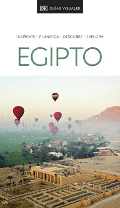 GUIA VISUAL EGIPTO 2025