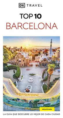 Barcelona (Guías Visuales Top 10)