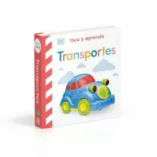 TOCA Y APRENDE: TRANSPORTES (ED.BIL/LAT)