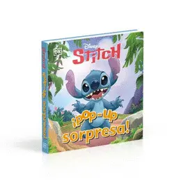 Stitch (¡Pop-Up Sorpresa!)