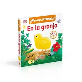 En la Granja (¡Pop-Up Sorpresa!)