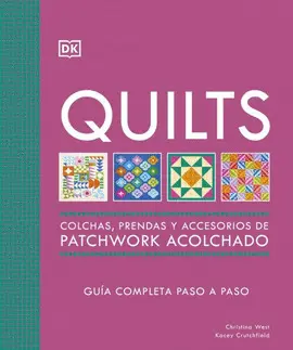 Quilts: Colchas de Patchwork