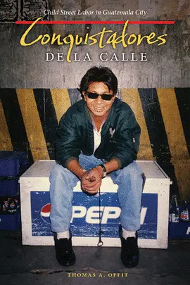 CONQUISTADORES DE LA CALLE