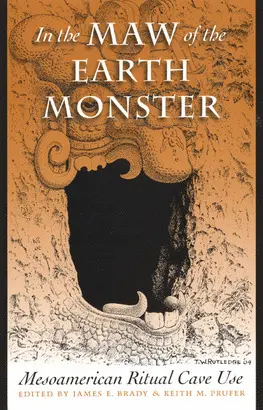 IN THE MAW OF THE EARTH MONSTER