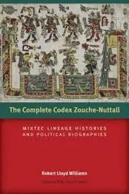 THE COMPLETE CODEX ZOUCHE-NUTTALL