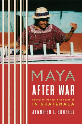 MAYA AFTER WAR
