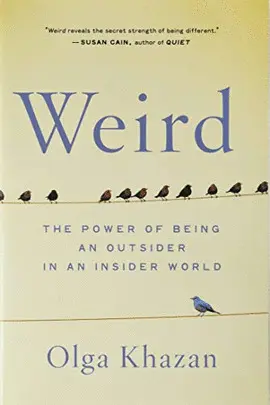 WEIRD