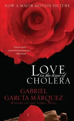 LOVE IN THE TIME OF CHOLERA
