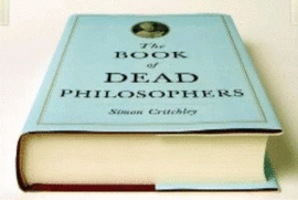 THE BOOK OF DEAD PHILOSOPHERS