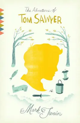 THE ADVENTURES OF TOM SAWYER