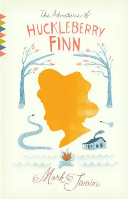 THE ADVENTURES OF HUCKLEBERRY FINN
