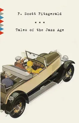 TALES OF THE JAZZ AGE