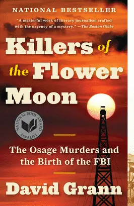 KILLERS OF THE FLOWER MOON