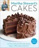 MARTHA STEWART'S CAKES