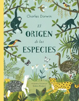 EL ORIGEN DE LAS ESPECIES