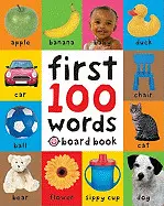 FIRST 100 WORDS