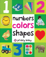NUMBERS, COLORS, SHAPES