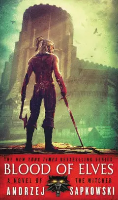 BLOOD OF ELVES