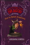 HOW TO TRAIN YOUR DRAGON BOOK 3