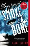 DAUGHTER OF SMOKE AND BONE