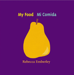 MY FOOD/ MI COMIDA