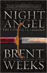 NIGHT ANGEL: THE COMPLETE TRILOGY