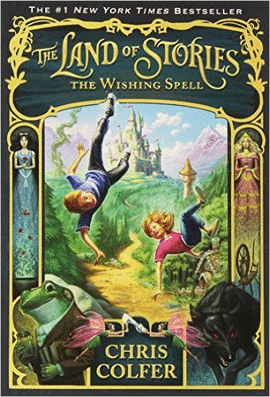 THE WISHING SPELL